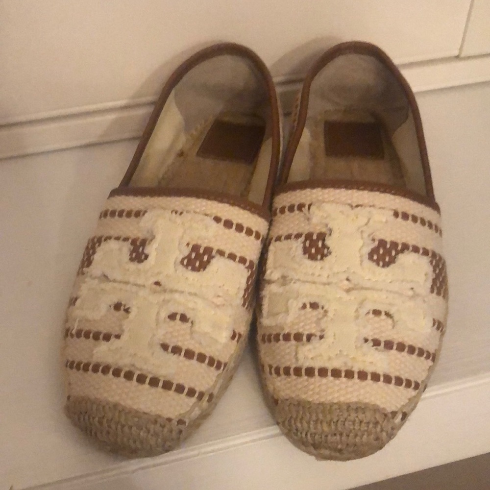 Tory Burch espadrilles